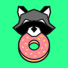 ‎Donut County