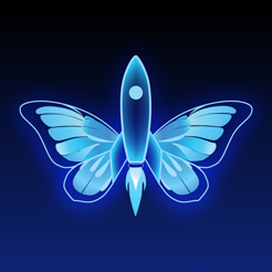 ‎Boost Blue for Bluesky