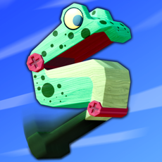 ‎Wobble Frog Adventures
