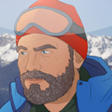 ‎Mount Everest Story