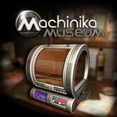 ‎Machinika Museum