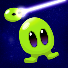 ‎Tiny Alien -  Jump and Shoot!