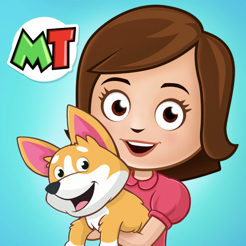 ‎My Town Home – Familienspiel+