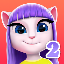 ‎Meine Talking Angela 2+