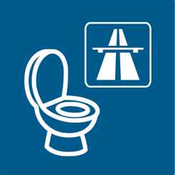 ‎Place to Pee - Autobahn WC
