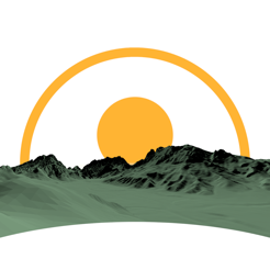 ‎Sunorama: 3D Sonne & Gelände