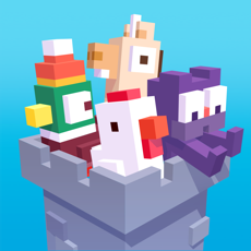 ‎Crossy Road Castle