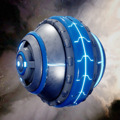 ‎CYGRAM - Sci-Fi Arcade Racing