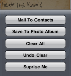 HandWriting Mail