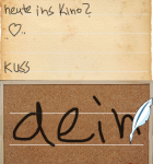 HandWriting Mail