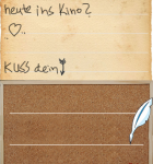HandWriting Mail