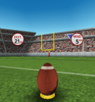 Flick Kick Field Goal