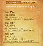 Baby Name Wizard