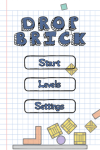 Drop Brick