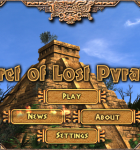 The Secret of Lost Pyramid