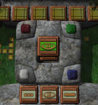 The Secret of Lost Pyramid