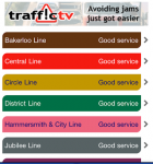 Tube Map