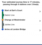 Tube Map