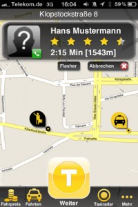 myTaxi