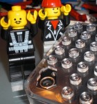 4 BrickCase
