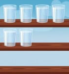 4 Trink-Wecker