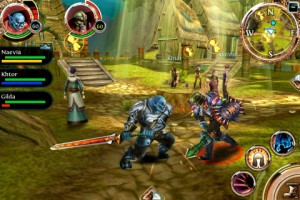 Order & Chaos Online