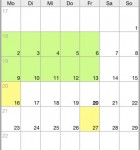 LeaveDays 1