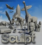 123D Sculpt 4