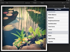 Luminance aus dem App Store