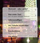 Stadtgefluester 1