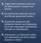Mein Zahnbuerste 2