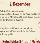 Adventszeit 2