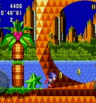 Sonic CD