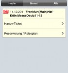 DB Tickets 2