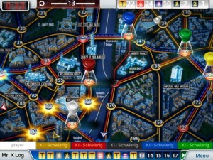 Brettspiel für iPhone und iPad