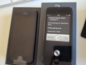 iPhone 5