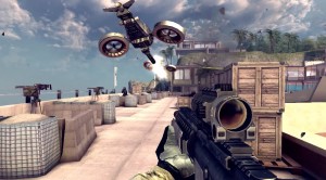 Gamelofts Shooter für iPhone und iPad