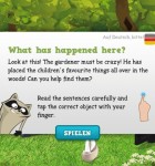 Englisch - Schleimalarm 4