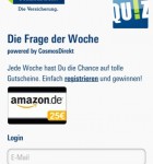 Quiz Cosmos 1