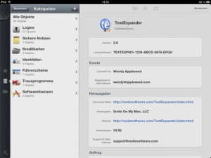 1Password 4