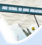 Stickman Ski Racer