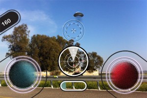 AR Invaders