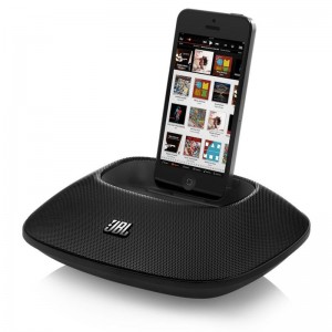 JBL OnBeat Micro mit Lightning-Anschluss