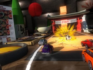 Table Top Racing