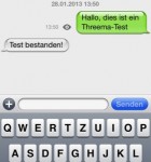 Threema Messenger