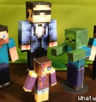 Minecraft Papercraft Studio