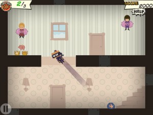 Roby Tumbler aus dem App Store Neues Casual-Game für iPhone und iPad