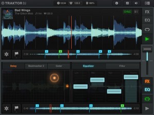 Traktor DJ