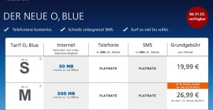 Neue Smartphone-Tarife