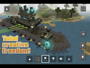 Block Fortress 4